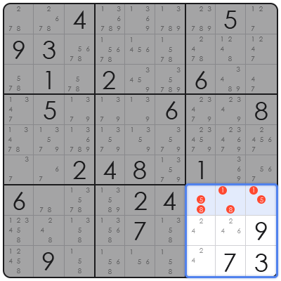 tips for solving difficult sudoku