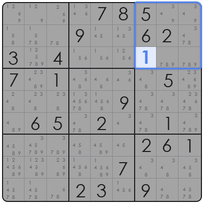 tips solving sudoku